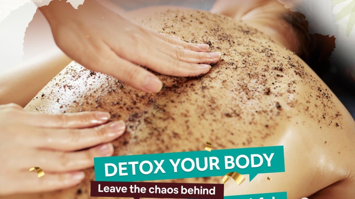 DETOX CƠ THỂ – DETOX YOUR BODY – NĂM MỚI TƯƠI TRẺ