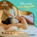 TAKE A BREAK – BODY MASSAGE AWAITS GOLDEN LOTUS ORIENTAL ORGANIC SPA